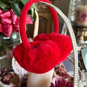 Heart Earmuffs